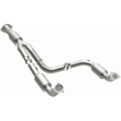 2017 Chevrolet Express 2500 Catalytic Converter CARB Approved 2