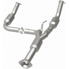 2017 Chevrolet Express 2500 Catalytic Converter CARB Approved 4