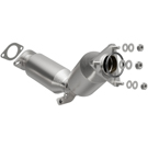 2013 Infiniti FX37 Catalytic Converter CARB Approved 1