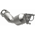 2013 Infiniti FX37 Catalytic Converter CARB Approved 2