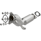 2014 Infiniti QX70 Catalytic Converter CARB Approved 1