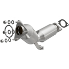 2013 Infiniti FX37 Catalytic Converter CARB Approved 1