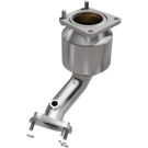 2013 Nissan Pathfinder Catalytic Converter CARB Approved 1