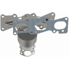 2007 Hyundai Santa Fe Catalytic Converter CARB Approved 3