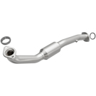2010 Toyota Highlander Catalytic Converter CARB Approved 1