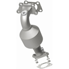 2012 Cadillac SRX Catalytic Converter CARB Approved 4