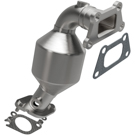 2016 Cadillac SRX Catalytic Converter CARB Approved 1