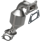 2012 Cadillac SRX Catalytic Converter CARB Approved 1