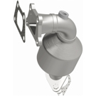 2012 Cadillac SRX Catalytic Converter CARB Approved 3