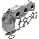 2015 Toyota Highlander Catalytic Converter CARB Approved 1