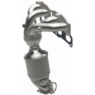 2014 Nissan Rogue Catalytic Converter CARB Approved 2