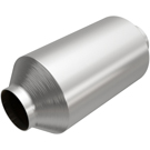 2015 Gmc Yukon Catalytic Converter CARB Approved 1