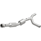 MagnaFlow Exhaust Products 5582310 Catalytic Converter CARB Approved 1