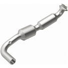 2007 Ford E Series Van Catalytic Converter CARB Approved 2