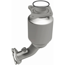 2009 Nissan Quest Catalytic Converter CARB Approved 3