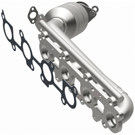 2005 Lexus GX470 Catalytic Converter CARB Approved 2