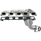 2011 Gmc Canyon Catalytic Converter CARB Approved 1