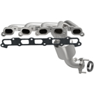 2008 Isuzu i-370 Catalytic Converter CARB Approved 1