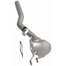 2017 Volkswagen Tiguan Catalytic Converter CARB Approved 3