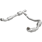 MagnaFlow Exhaust Products 5582439 Catalytic Converter CARB Approved 1