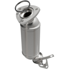 2012 Gmc Acadia Catalytic Converter CARB Approved 1