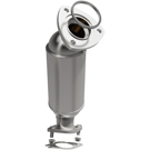 2012 Gmc Acadia Catalytic Converter CARB Approved 1