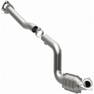 2006 Gmc Savana 2500 Catalytic Converter CARB Approved 2