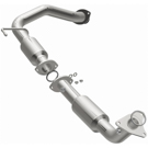 2012 Toyota Sequoia Catalytic Converter CARB Approved 2