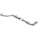 2012 Toyota Sequoia Catalytic Converter CARB Approved 1