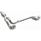 2012 Gmc Yukon Catalytic Converter CARB Approved 2