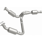 2012 Gmc Yukon Catalytic Converter CARB Approved 3