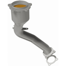 2011 Porsche Cayenne Catalytic Converter CARB Approved 4