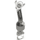 2015 Gmc Canyon Catalytic Converter CARB Approved 2
