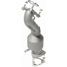 2015 Gmc Canyon Catalytic Converter CARB Approved 4