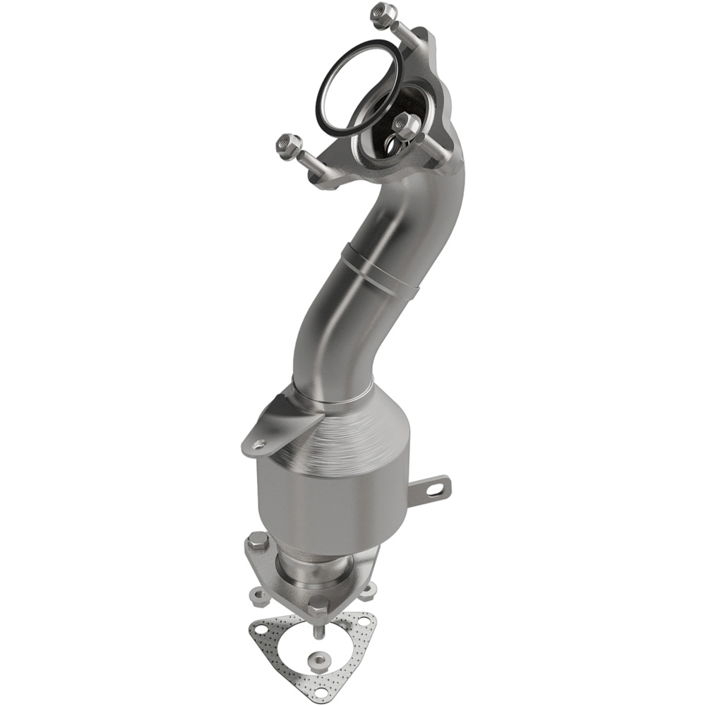 2015 Gmc Canyon Catalytic Converter CARB Approved 1