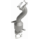 2015 Gmc Canyon Catalytic Converter CARB Approved 3