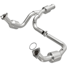 2013 Cadillac Escalade EXT Catalytic Converter CARB Approved 1
