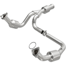 2012 Cadillac Escalade EXT Catalytic Converter CARB Approved 1