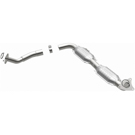 2009 Toyota Sequoia Catalytic Converter CARB Approved 2
