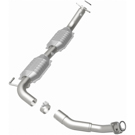2009 Toyota Sequoia Catalytic Converter CARB Approved 4