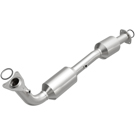 2012 Toyota Sequoia Catalytic Converter CARB Approved 1