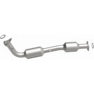 2012 Toyota Sequoia Catalytic Converter CARB Approved 3