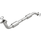 2017 Toyota Land Cruiser Catalytic Converter CARB Approved 1