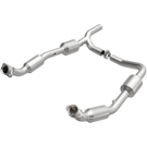 2007 Ford E Series Van Catalytic Converter CARB Approved 1
