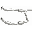 2007 Ford E Series Van Catalytic Converter CARB Approved 3