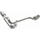 2015 Gmc Yukon Catalytic Converter CARB Approved 2