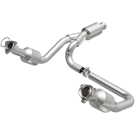 2015 Gmc Yukon XL Catalytic Converter CARB Approved 1