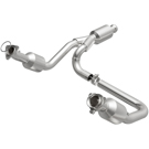 2015 Gmc Yukon Catalytic Converter CARB Approved 1