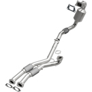 2012 Cadillac SRX Catalytic Converter CARB Approved 1