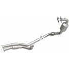 2012 Cadillac SRX Catalytic Converter CARB Approved 3
